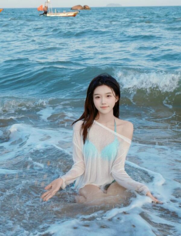 留学生姐妹花 · 露露 & 娜娜
